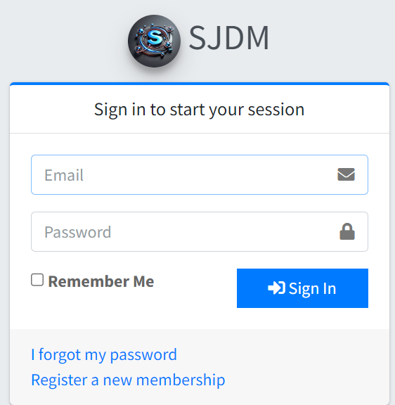 Log In