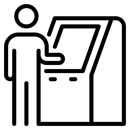 Many Payment Methods Icon